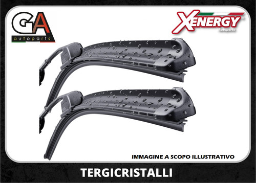 Spazzole tergicristallo lancia - spazzole,