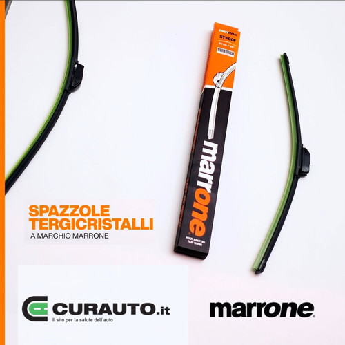 Kit coppia tergicristalli - coppia, 2