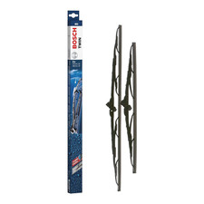 2X SPAZZOLE TERGICRISTALLO