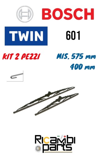 Kit 2pz spazzole - kit,