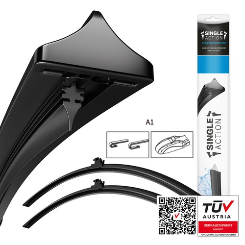 Set tergicristalli per - , lancia