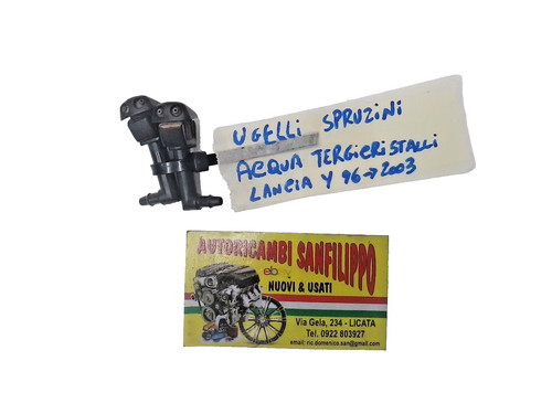 Ugelli spruzzini acqua - ugelli,