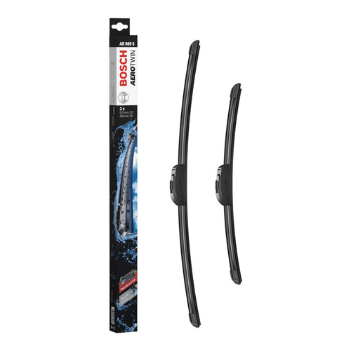 Kit spazzole tergicristallo - spazzole,