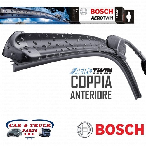 Kit spazzole tergicristallo - 2,