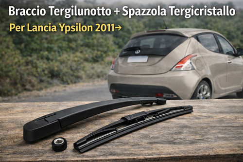 Braccio spazzola - 💥, +