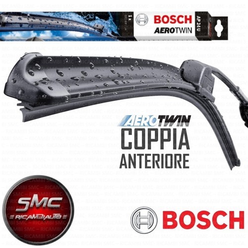 Kit spazzole tergicristallo - spazzole,