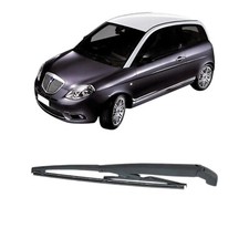 Braccio + Spazzola Tergi