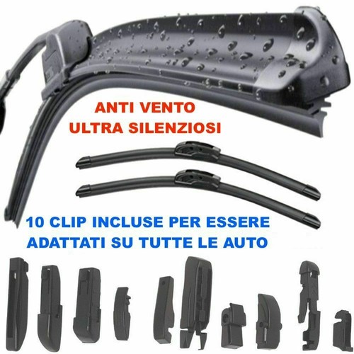 Spazzole tergicristallo - 2x,
